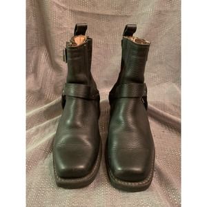 H Harley Davidson riding boots 81220 S43568  women size 6